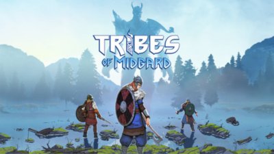 《Tribes of Midgard》 遊戲畫面截圖