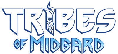 Tribes of Midgard - Logo