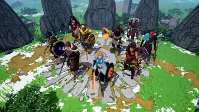 Tribes of Midgard screenshot