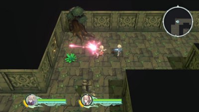 聖塔神記 トリニティトリガー Gallery Screenshot 3