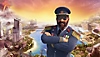 صورة فنية أساسية من لعبة Tropico 6