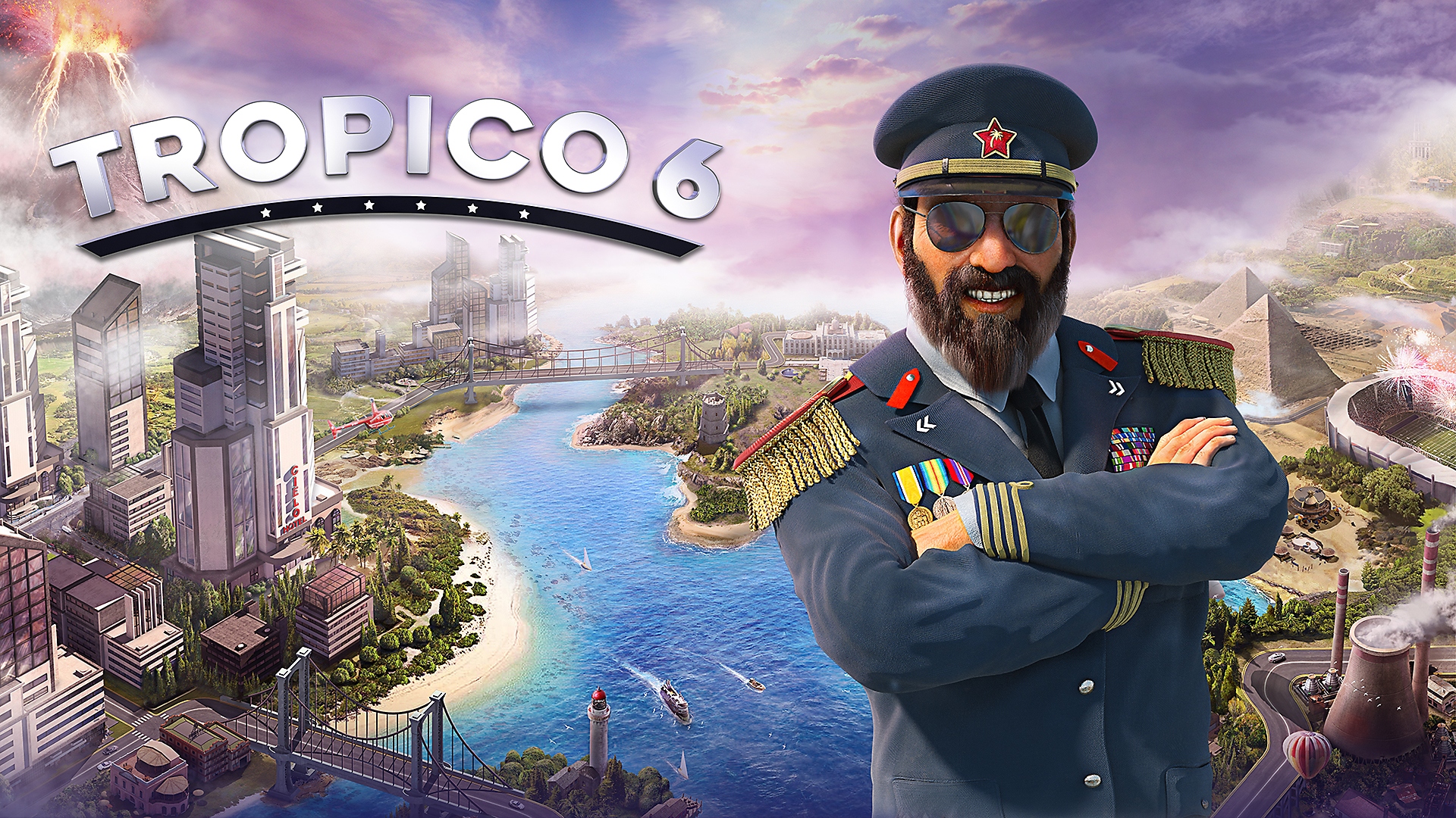 Tropico 6 - Launch Trailer | PS4