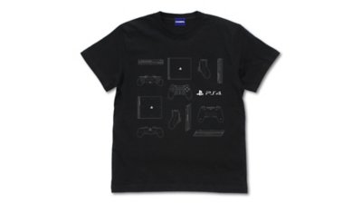Tシャツ for PlayStation 4 Gallery Image