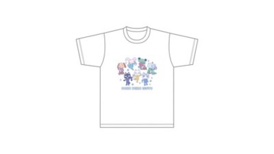 梅雨でもいっしょ　Tシャツ Gallery Image 1