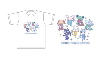 梅雨でもいっしょ　Tシャツ Gallery Image 2