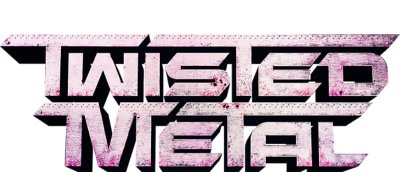 Twisted Metal TV show logo