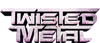 לוגו סדרת הטלוויזיה Twisted Metal