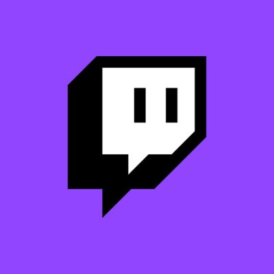 Icono de Twitch