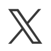 شعار منصة X