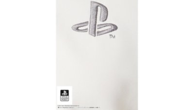 TWO LINE MICRO トラックスーツ for PlayStation アイボリー Gallery Image 2