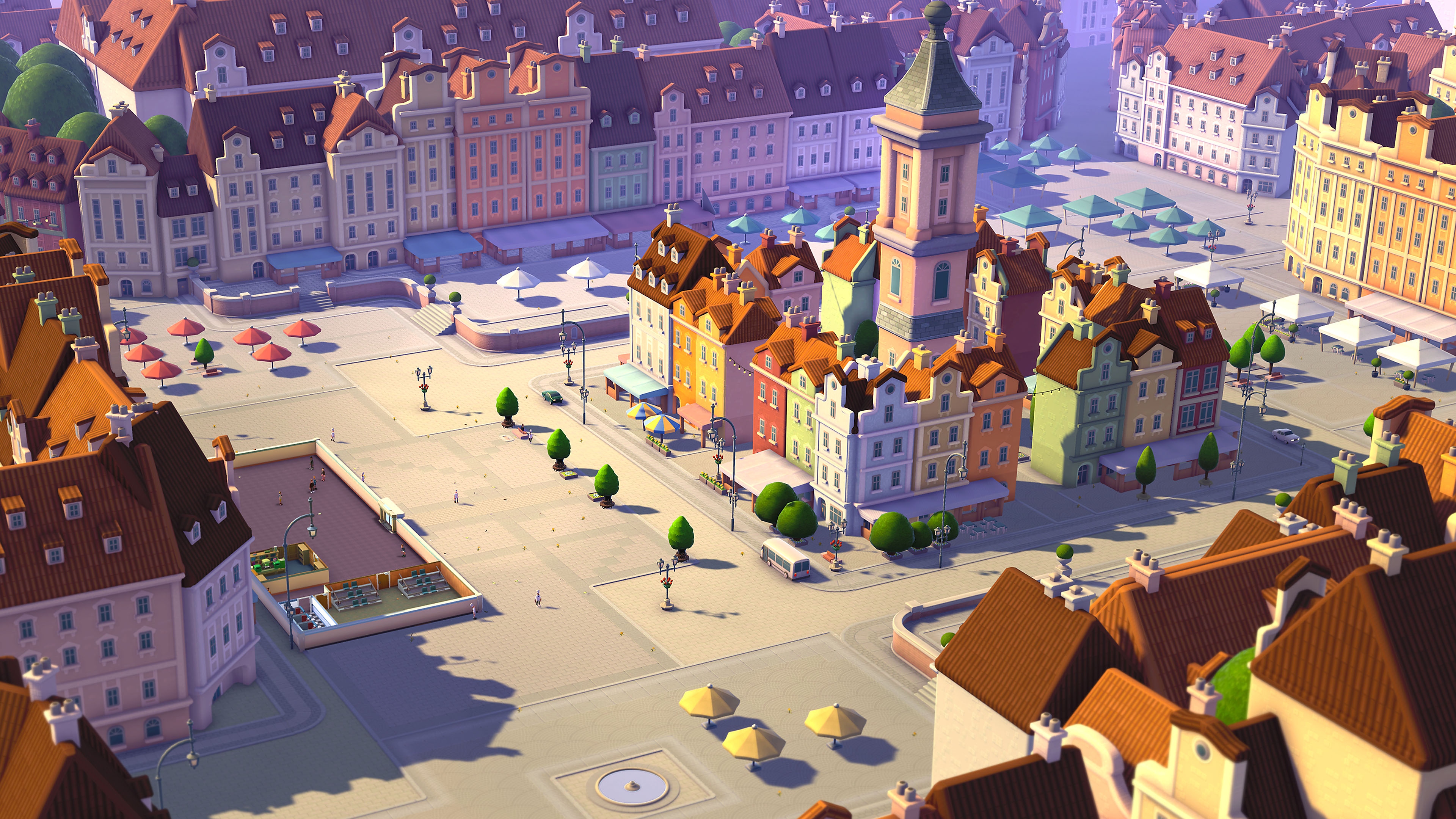 Two Point Campus – Screenshot