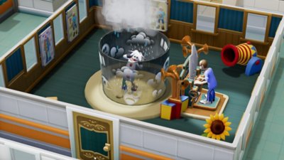 two point hospital psn