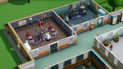 Two point hospital болезни описание