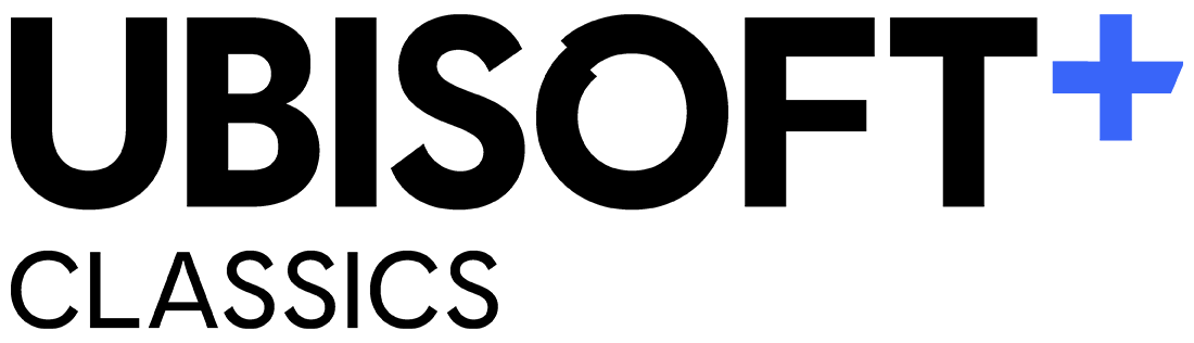 شعار ألعاب ‎Ubisoft‎ الكلاسيكية