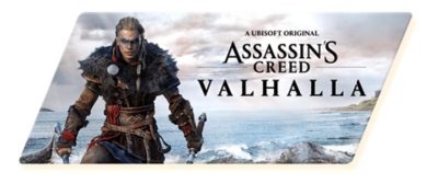Arte de paquete de Assassin's Creed Valhalla
