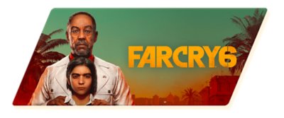 Far Cry 6 - Store-grafik