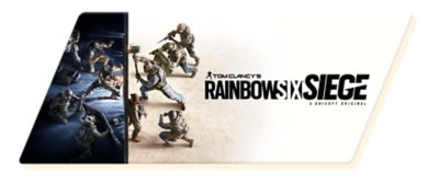 《彩虹六号：围攻》主题宣传海报