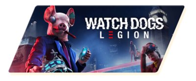 Watch Dogs Legion mağaza görseli