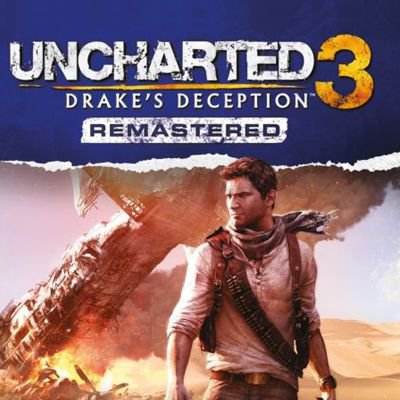 Uncharted 3: Drake’s Deception