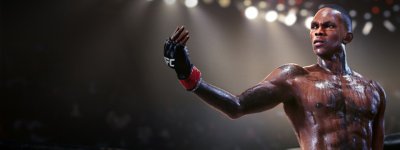 UFC 5 صورة فنية للبطل