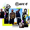 UFC 4 key art