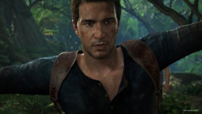 captura de pantalla de pc de uncharted legado de los ladrones