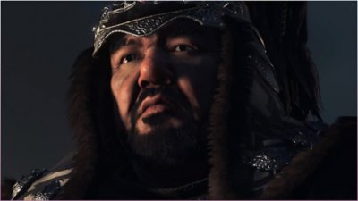 Хотун хан. Монголы Ghost of Tsushima Монголы. Хатун Хан Цусима. Хан Хубилай призрак Цусимы. Хатун Хан Ghost of Tsushima