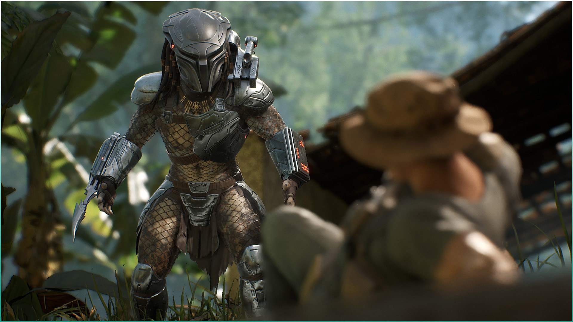 Predator:‎ Hunting Grounds - العرض التشويقي لإطلاق اللعبة