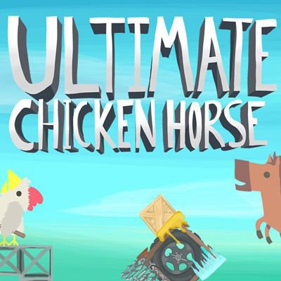 Ultimate Chicken Horse