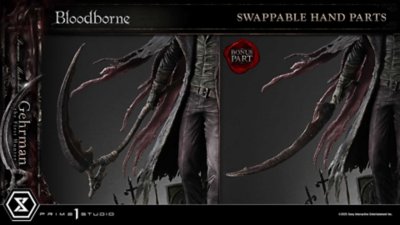 アルティメットプレミアムマスターライン　ブラッドボーン　ゲールマン ボーナス版 Gallery Image 3