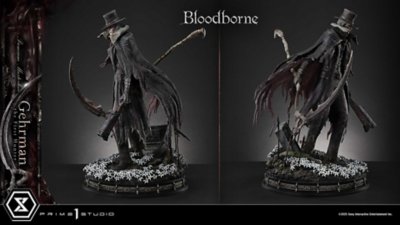アルティメットプレミアムマスターライン　ブラッドボーン　ゲールマン ボーナス版 Gallery Image 6