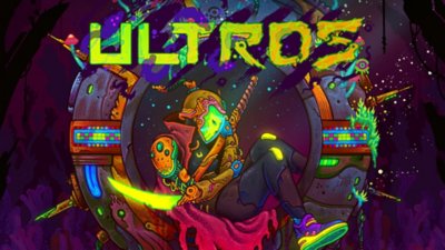 Ultros – Key-Art
