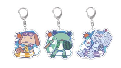 海でもいっしょ アクリルキーホルダー Gallery Image 4