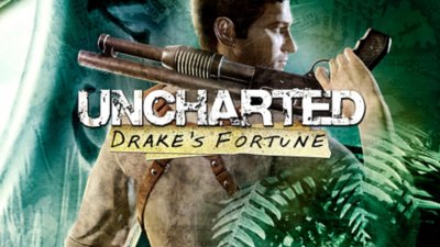 uncharted – игра