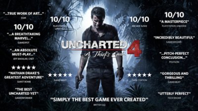 reconocimientos de uncharted a thief’s end