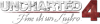 Logo Uncharted 4