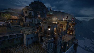 《神秘海域 : 盗贼末路》screenshot