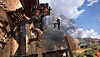 UNCHARTED a thief's end snímek obrazovky
