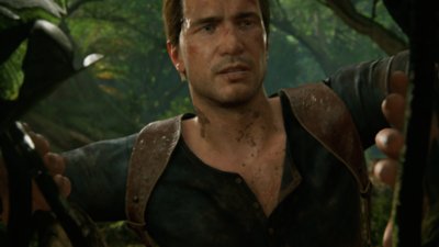 UNCHARTED a thief's end – зняток екрану