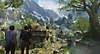 Uncharted 4 – snímka obrazovky prostredia