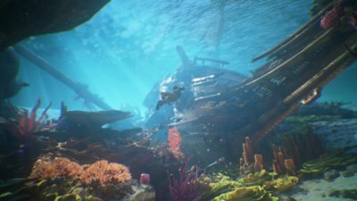 Uncharted 4 capture d'écran de lieu