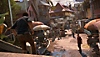 Uncharted 4 capture d'écran de lieu