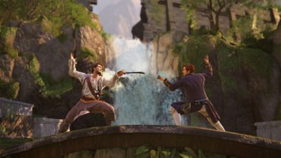 uncharted a thief's end screenshot