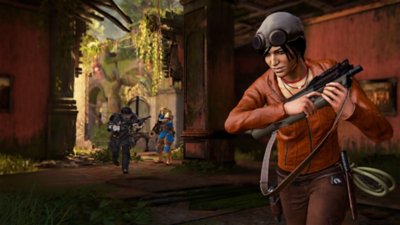 UNCHARTED a thief's end-skjermbilde