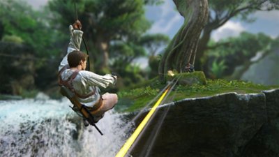 captura de pantalla de  UNCHARTED el desenlace del ladrón