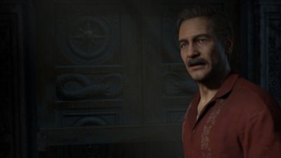 captura de pantalla de  UNCHARTED el desenlace del ladrón