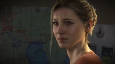 UNCHARTED kres złodzieja – zrzut ekranu