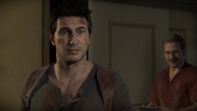 captura de pantalla de UNCHARTED a thief’s end