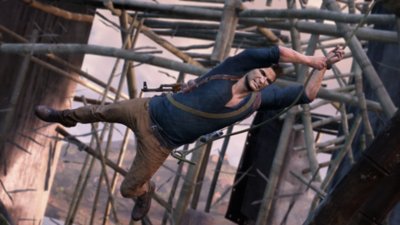 screenshot UNCHARTED fine di un ladro