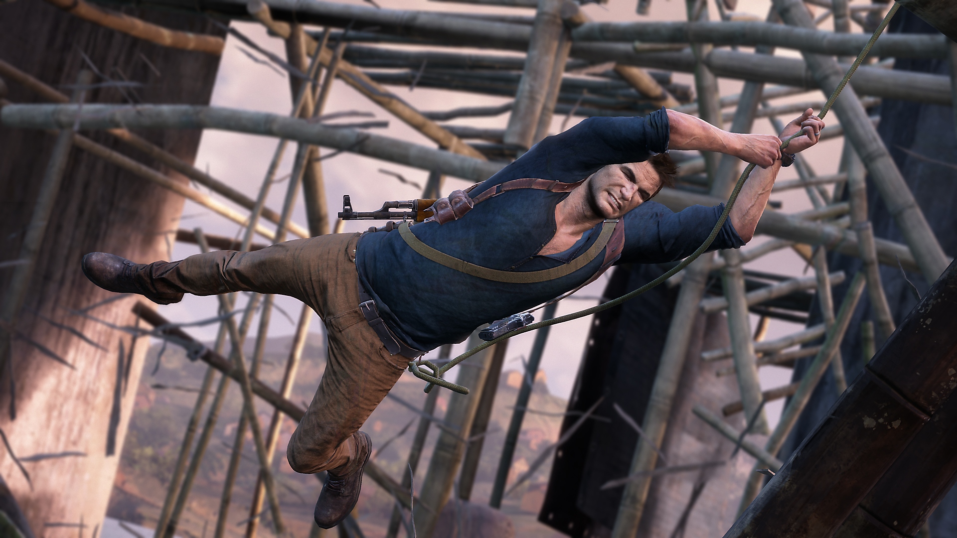 UNCHARTED a thief's end screenshot